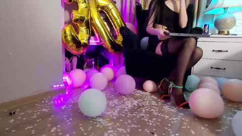 FeetVibe online show from 11.19.25