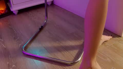 FeetVibe online show from 01.11.26