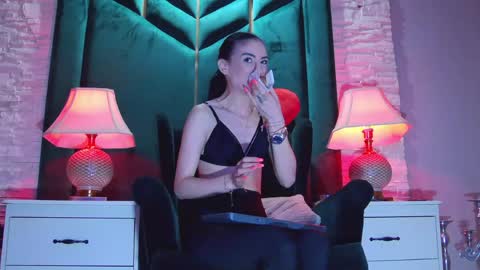 FeetVibe online show from 03.13.26