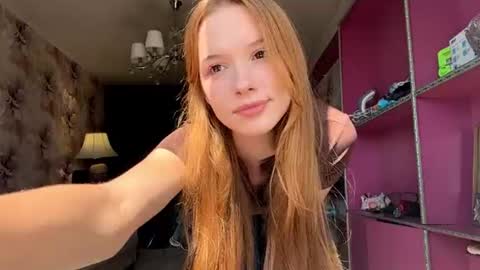 Snapshot of felicevarady chatting on 07.21.26 Aphrodite online show from 07.21.26