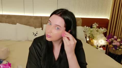 Snapshot of felicia_herceg chatting on 01.07.26 Felicia Herceg online show from 01.07.26