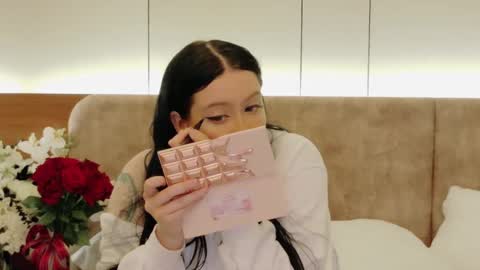 Snapshot of felicia_herceg chatting on 03.03.26 Felicia Herceg online show from 03.03.26