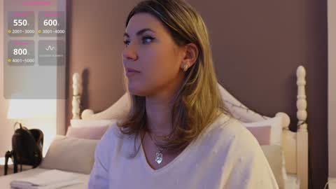 Snapshot of feliciakrige chatting on 01.19.25 FeliciaKrige online show from 01.19.25