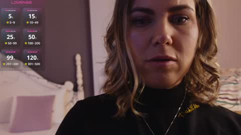 Snapshot of feliciakrige chatting on 01.29.25 FeliciaKrige online show from 01.29.25