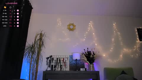 Snapshot of feliciaxtc chatting on 02.03.25 Fely online show from 02.03.25