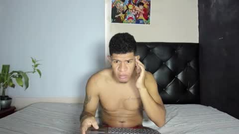 Snapshot of felipereyes28cm chatting on 11.08.25 Felipe online show from 11.08.25