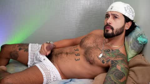 Snapshot of felix_candela chatting on 12.07.24 Felix Candela online show from 12.07.24