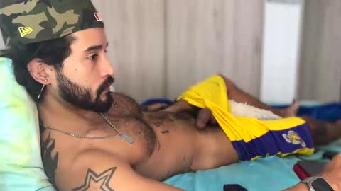 Snapshot of felix_candela chatting on 12.14.24 Felix Candela online show from 12.14.24