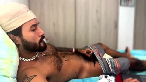 Snapshot of felix_candela chatting on 12.15.24 Felix Candela online show from 12.15.24