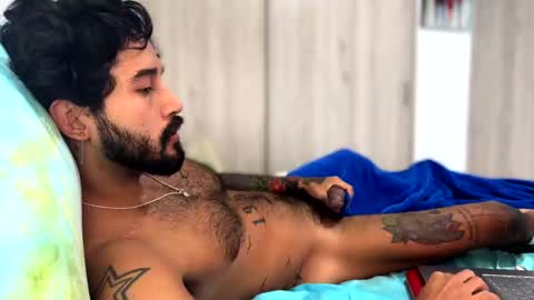 Snapshot of felix_candela chatting on 12.15.24 Felix Candela online show from 12.15.24