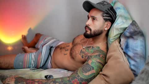 Snapshot of felix_candela chatting on 01.02.25 Felix Candela online show from 01.02.25