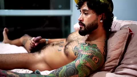 Snapshot of felix_candela chatting on 01.09.25 Felix Candela online show from 01.09.25