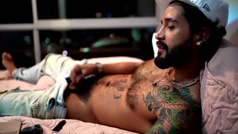 Snapshot of felix_candela chatting on 01.12.25 Felix Candela online show from 01.12.25