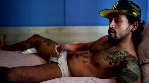 Snapshot of felix_candela chatting on 02.17.25 Felix Candela online show from 02.17.25