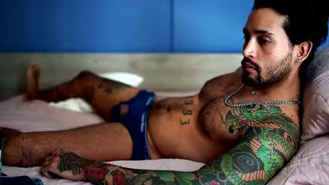 Snapshot of felix_candela chatting on 02.20.25 Felix Candela online show from 02.20.25