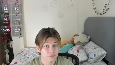 Felix leex online show from 11.21.25