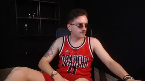 Snapshot of felixstark chatting on 06.18.26 FelixStark online show from 06.18.26