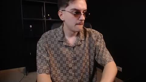 Snapshot of felixstark chatting on 07.07.26 FelixStark online show from 07.07.26