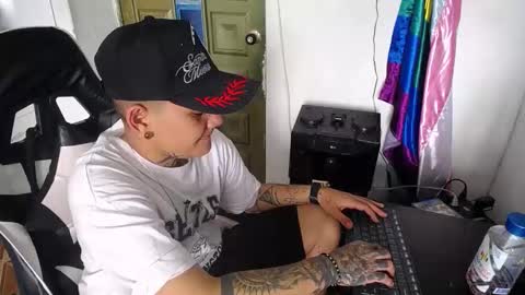 GABY666 online show from 03.17.26