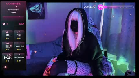 FemboyMatthew online show from 02.21.25