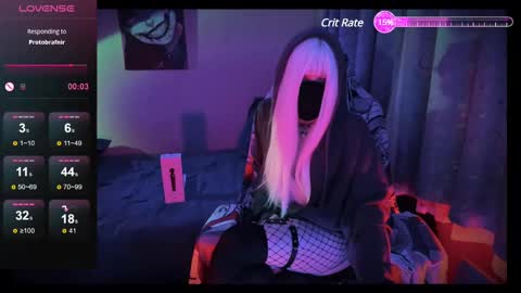 FemboyMatthew online show from 02.27.25