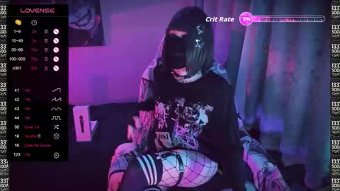 FemboyMatthew online show from 09.09.25