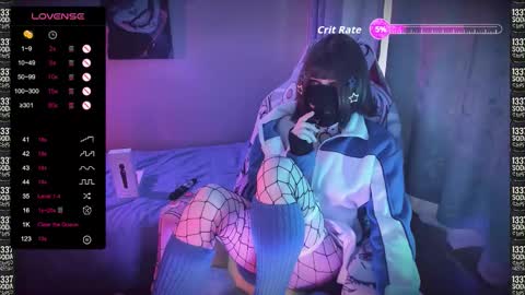 FemboyMatthew online show from 09.20.25