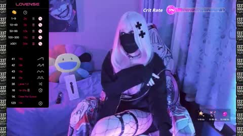 FemboyMatthew online show from 01.13.26