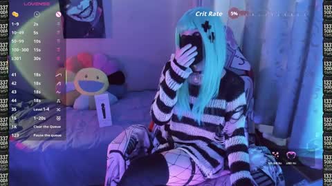 FemboyMatthew online show from 03.26.26