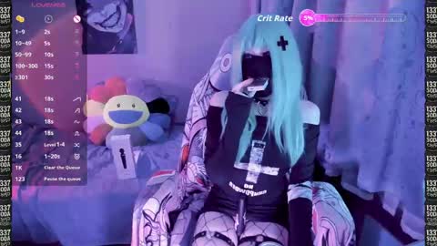 Snapshot of femboymatthew chatting on 04.27.26 FemboyMatthew online show from 04.27.26