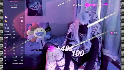 Snapshot of femboymatthew chatting on 05.20.26 FemboyMatthew online show from 05.20.26