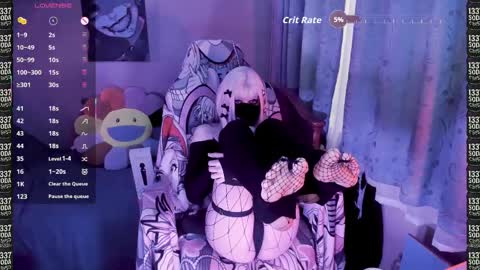 FemboyMatthew online show from 06.08.26