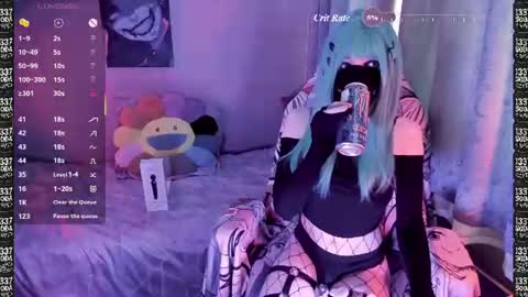 FemboyMatthew online show from 07.11.26
