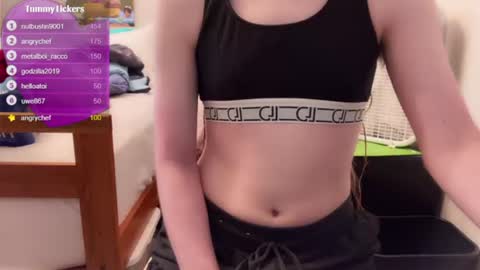 femboytummy online show from 06.29.26