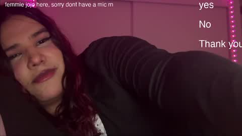 femmiejojo online show from 05.28.26