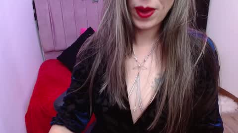Alejandra online show from 01.15.25