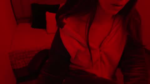 Alejandra online show from 01.25.25