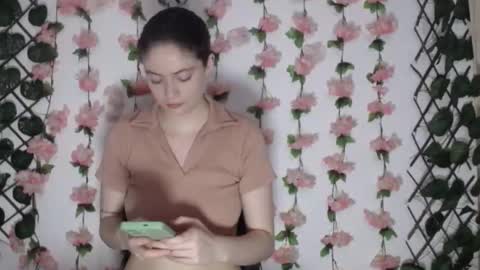 Cristina online show from 10.08.25