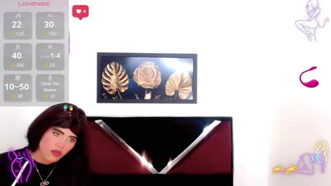 fer_andrea online show from 03.14.26