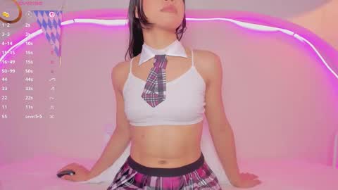 Snapshot of fer_luu chatting on 09.29.25 Fernanda Luna online show from 09.29.25