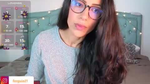 fergiecienta online show from 12.17.25