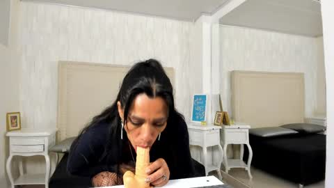 Fernanda  online show from 05.10.26