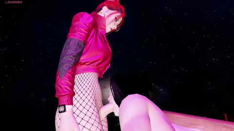 Sexual Escape online show from 11.10.25