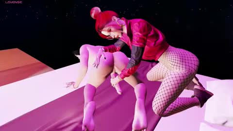 Sexual Escape online show from 02.21.26