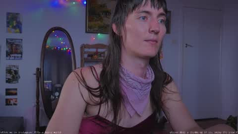 Fern next stream 430pm Monday PST online show from 03.07.25