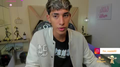 FER PHOENIX online show from 11.02.25