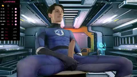 FetishBoyFun online show from 02.15.25