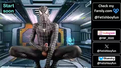 FetishBoyFun online show from 10.26.25