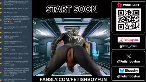 Snapshot of fetishboyfun chatting on 03.15.26 FetishBoyFun online show from 03.15.26
