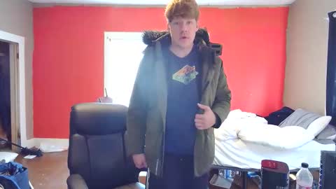 fetishking6 online show from 12.05.25